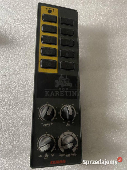 Claas 11268690 REH Panel 3AYY10031 Panel Jastrzębniki sprzedam