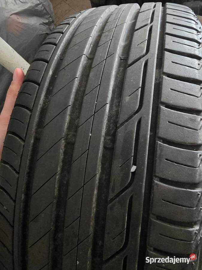 Opony letnie 4 Bridgestone 215 50 18 nowe 2024 Teresin