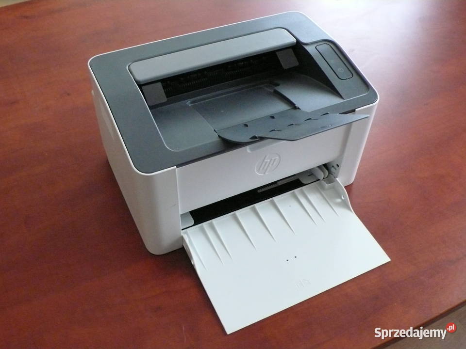 Drukarka mało używana HP LaserJet 107a Drukarki i skanery Szczecin sprzedam