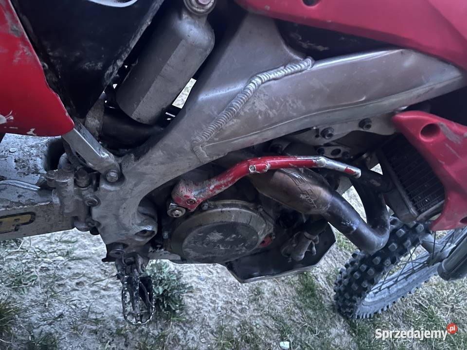 Honda crf 450r 2002 sprzedam