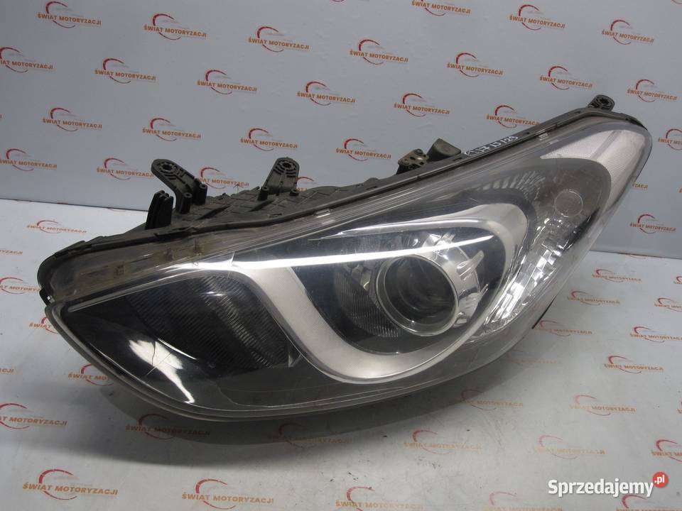 HYUNDAI I30 II 13r lampa lewa przód ANGLIK Lampy przednie świętokrzyskie Kielce