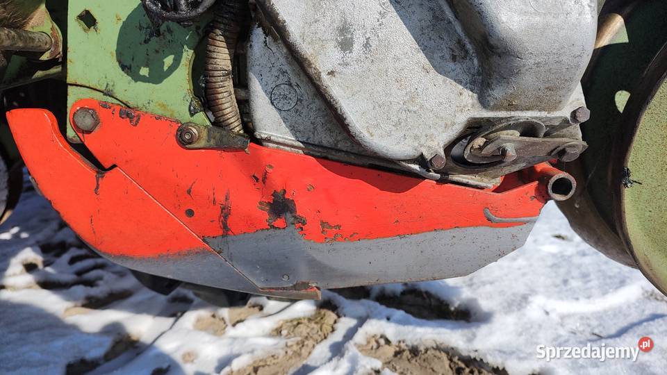 Siewnik do kukurydzy nieuszkodzony Maszyny rolnicze Kazimierza Wielka