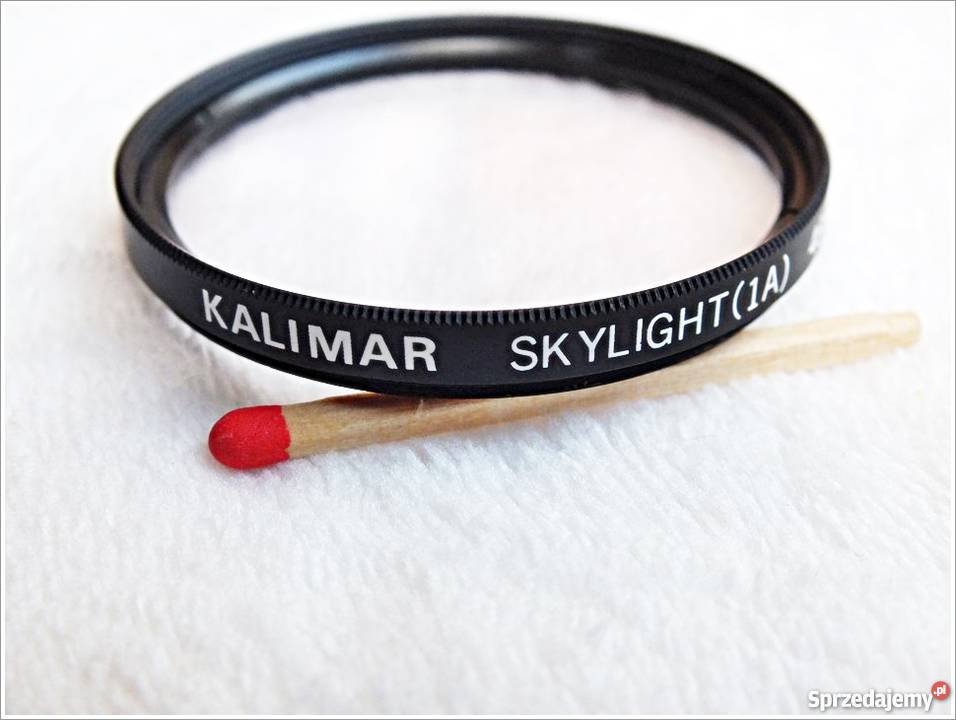 Filtr fotograficzny Kalimar Skylight 1A 46mm Żary