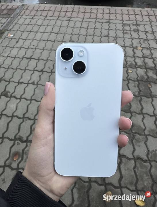 Sprzedam iPhone 15 128gb 99 baterii