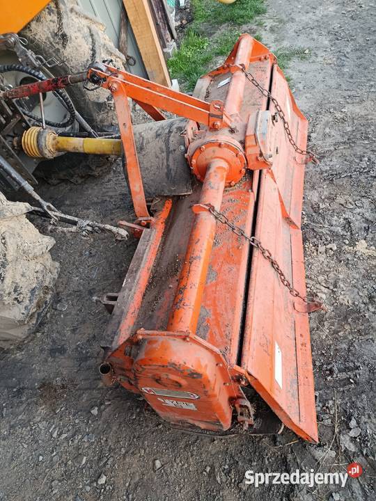 Sprzedam glebogryzarkę Maschio 205 Szczebrzeszyn sprzedam