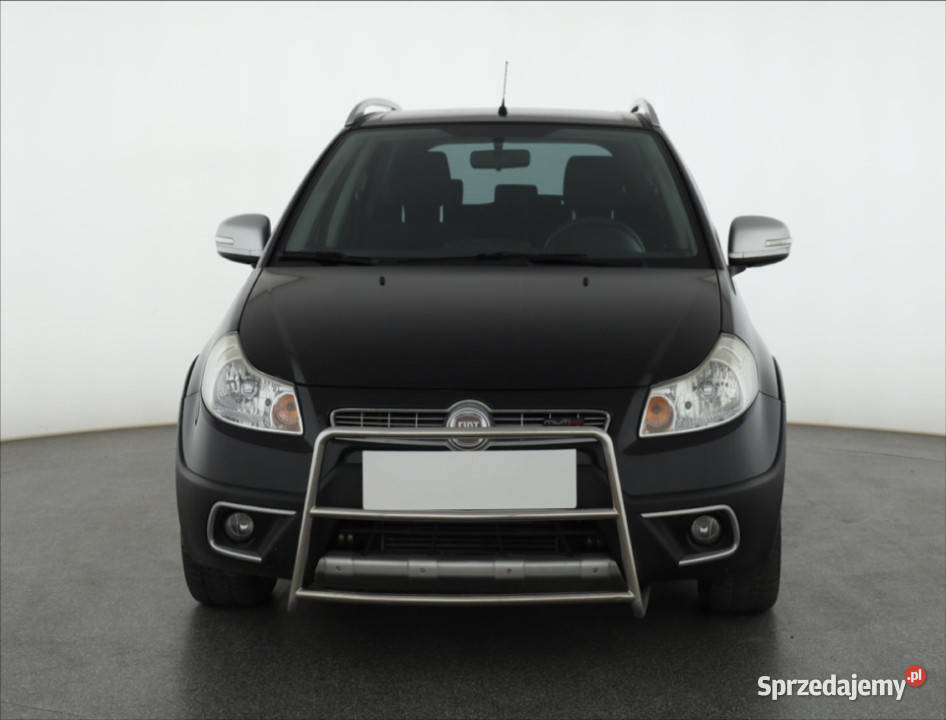 Fiat Sedici 20 MultiJet diesel Piaseczno sprzedam