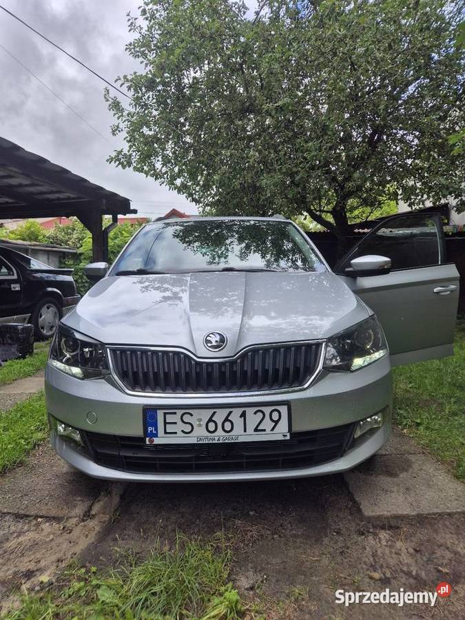 Skoda Fabia 14 TDI Nowy rozrząd i olej Nawigacja 219000km Skierniewice