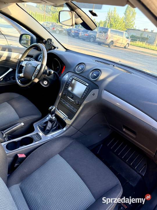 Ford Mondeo MK4 FL 20 TDCi 163 2012 r 268385km Częstochowa