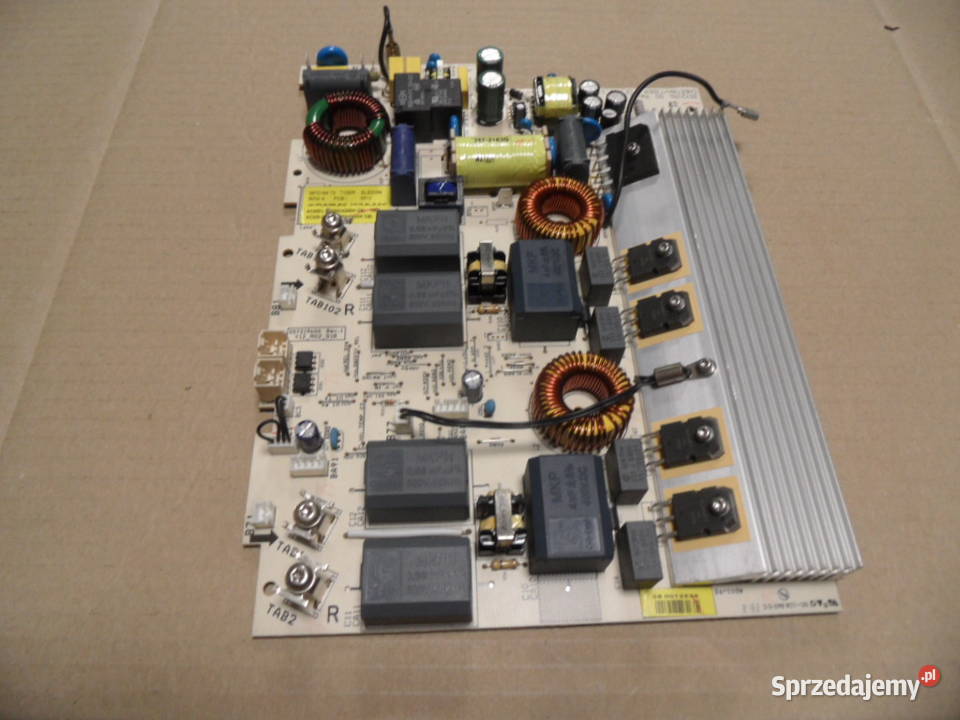 inwerter modul plyty electrolux EHD60020P świętokrzyskie Radlin
