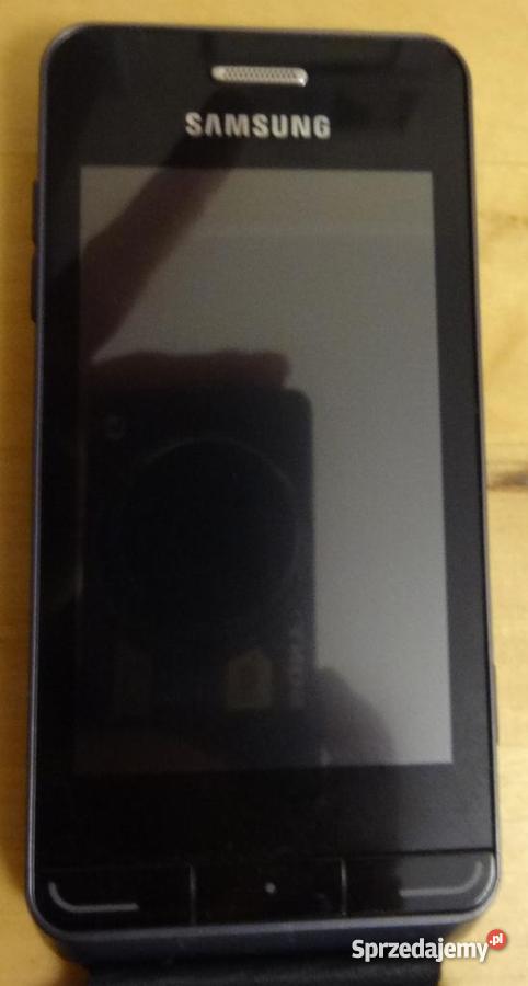 Samsung Wave 723 Etui Warszawa sprzedam