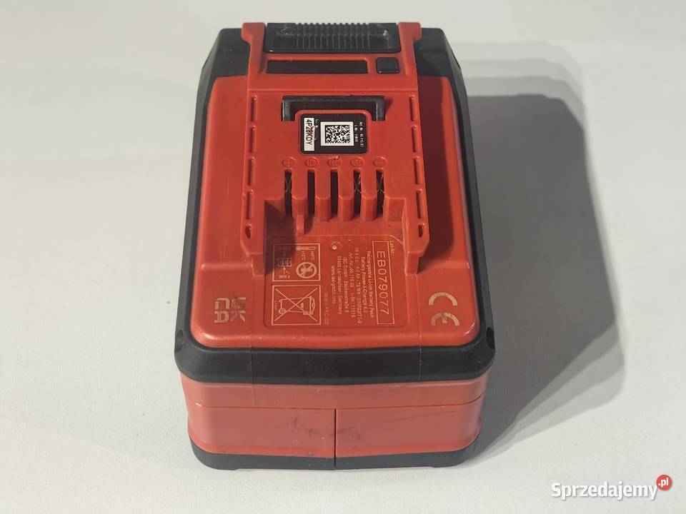 Baterie Akumulator Einhell 46 Ah multi nowy Inczew