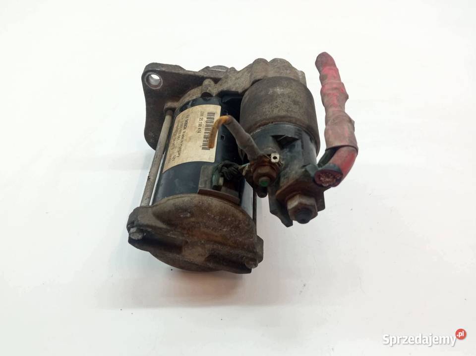 ROZRUSZNIK 25198414 0001192081 14 16V Opel Corsa Układ elektryczny silnika świętokrzyskie