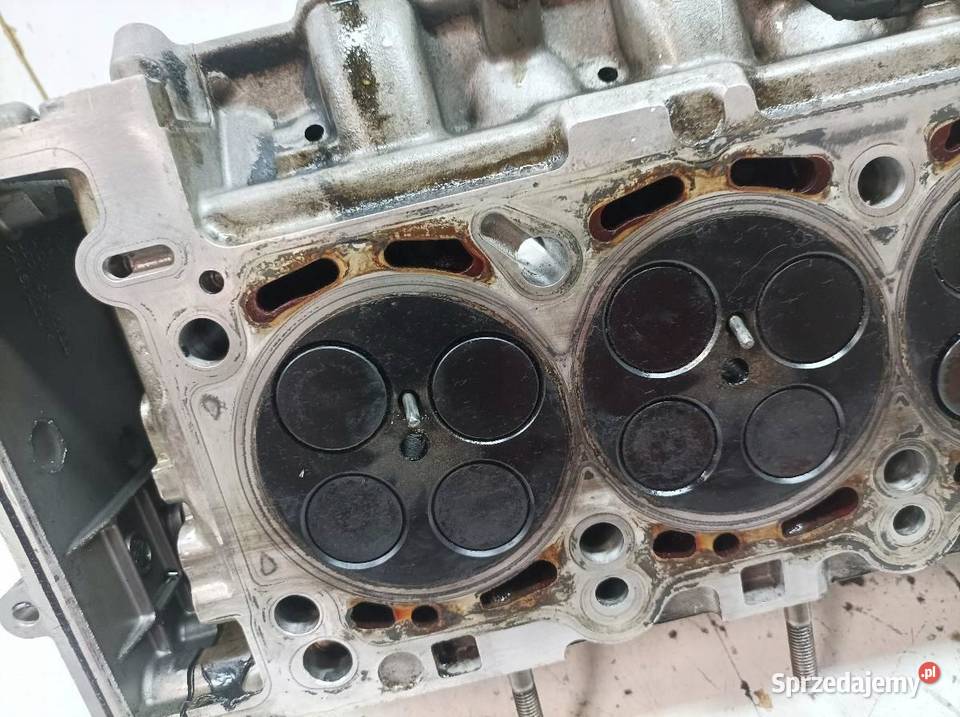 GŁOWICA KOMPLETNA 1059353CS 30 TDI Audi A6 III świętokrzyskie