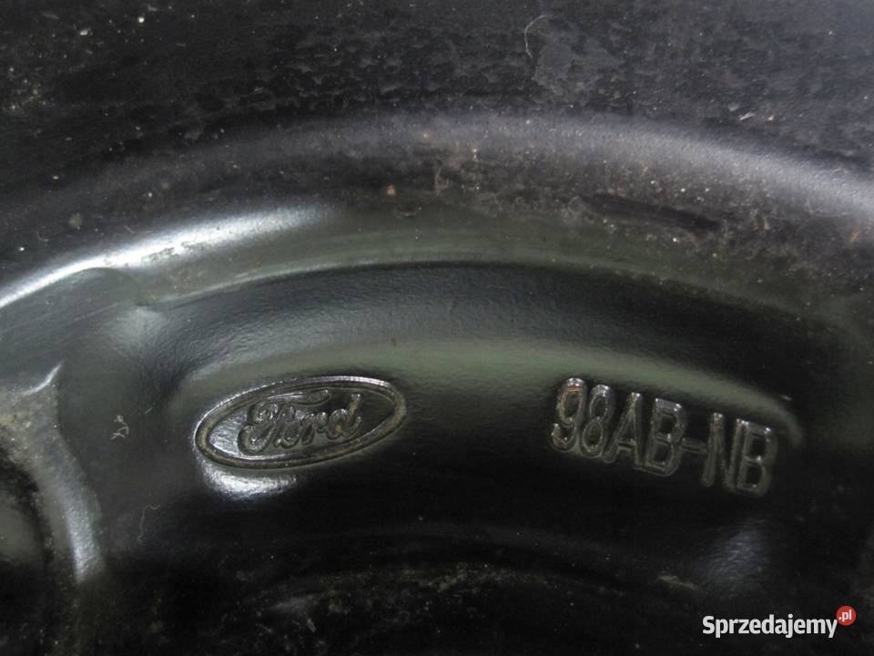 FORD FOCUS MK1 I koło dojazdowe 1258015 95M Koła dojazdowe sprzedam