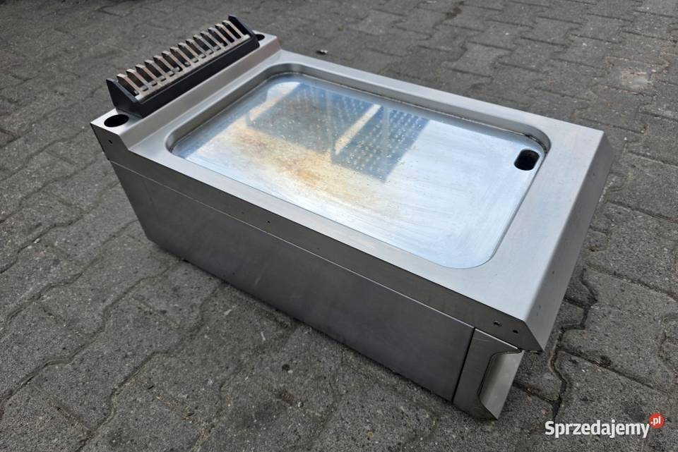 Płyta Grillowa Gazowa Płaska MBM 4073 S467 N Nowe Skalmierzyce