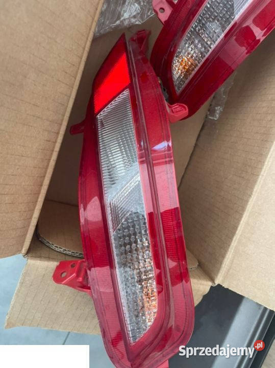 Hyundai Tucson 21 lampa tył przeciwmgielna L R Kozubszczyzna