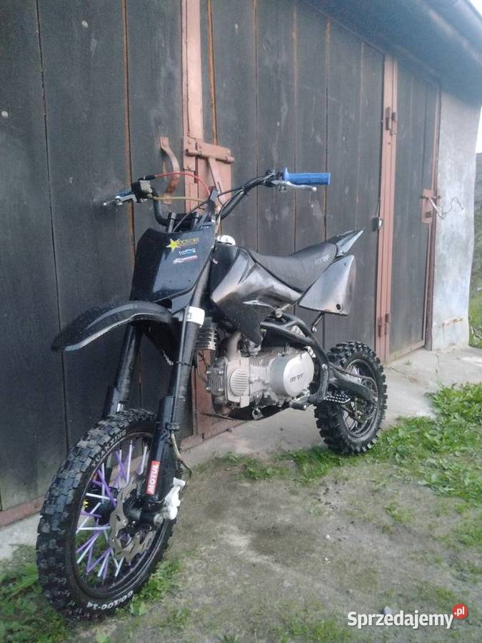 Mrf 140rc stan czterosuwowy Pozostałe Lubartów