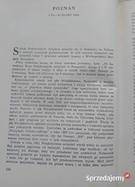Jerzy Kirchmayer Pamiętniki Książka i Wiedza wielkopolskie Koźminek sprzedam