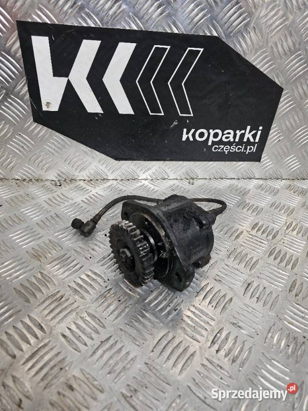 Pompa hamulcowa vacuum JCB 3CX 4CX 214 215 216 Gdynia