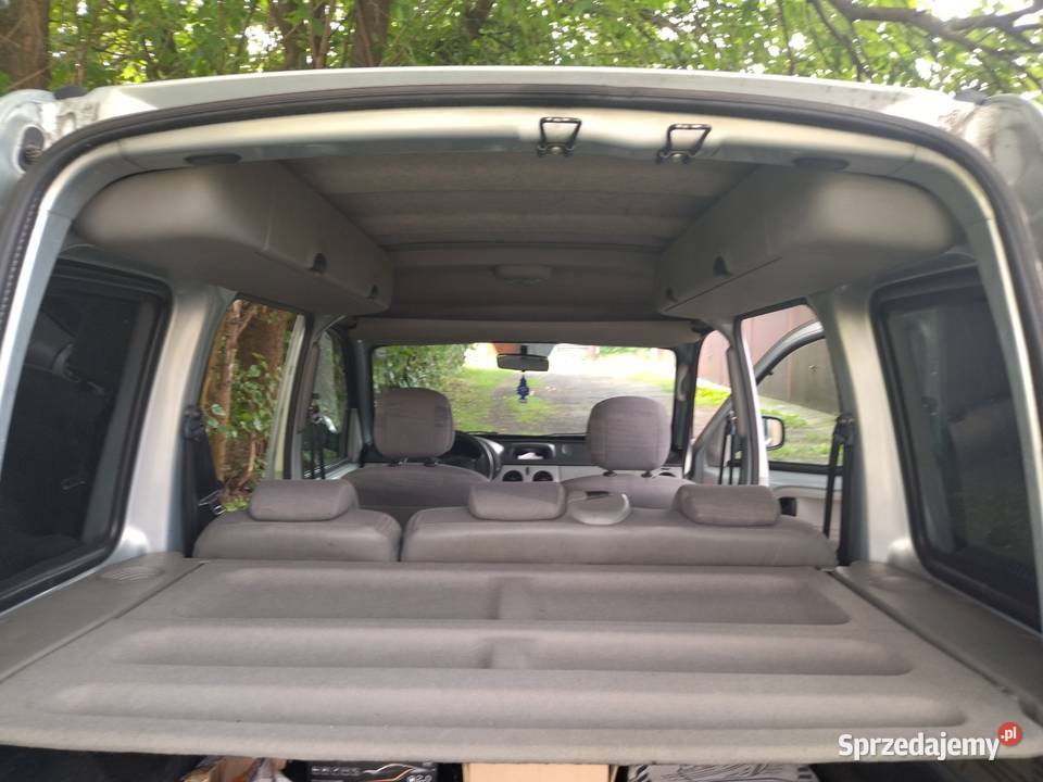 renault kangoo 15 dci 82 polski salon elektryczne lusterka Kangoo Motoryzacja Jarocin