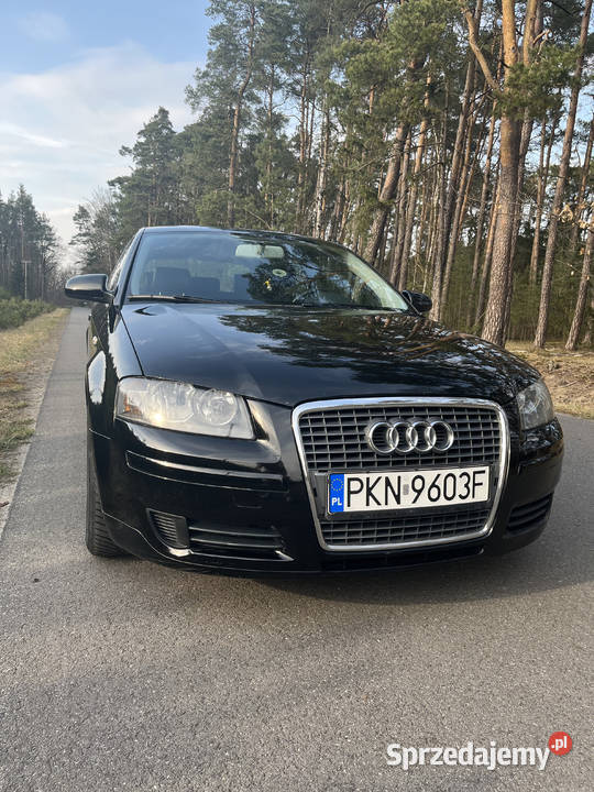 Audi a3 19 tdi Grodziec sprzedam
