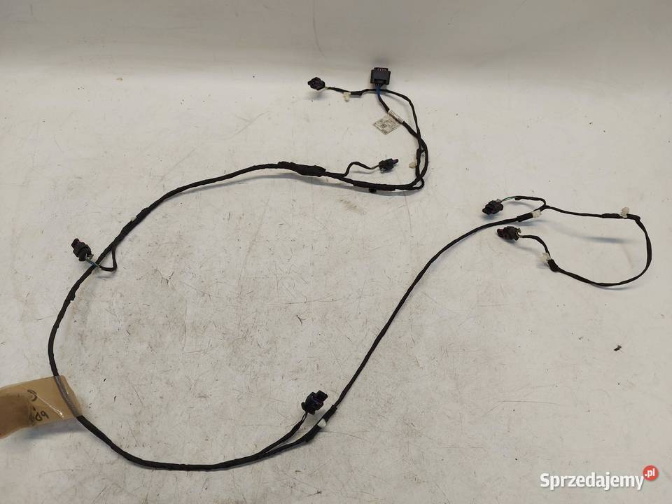 BMW G23 M440i Cabrio Wiązka zderzaka PDC tył osobowe