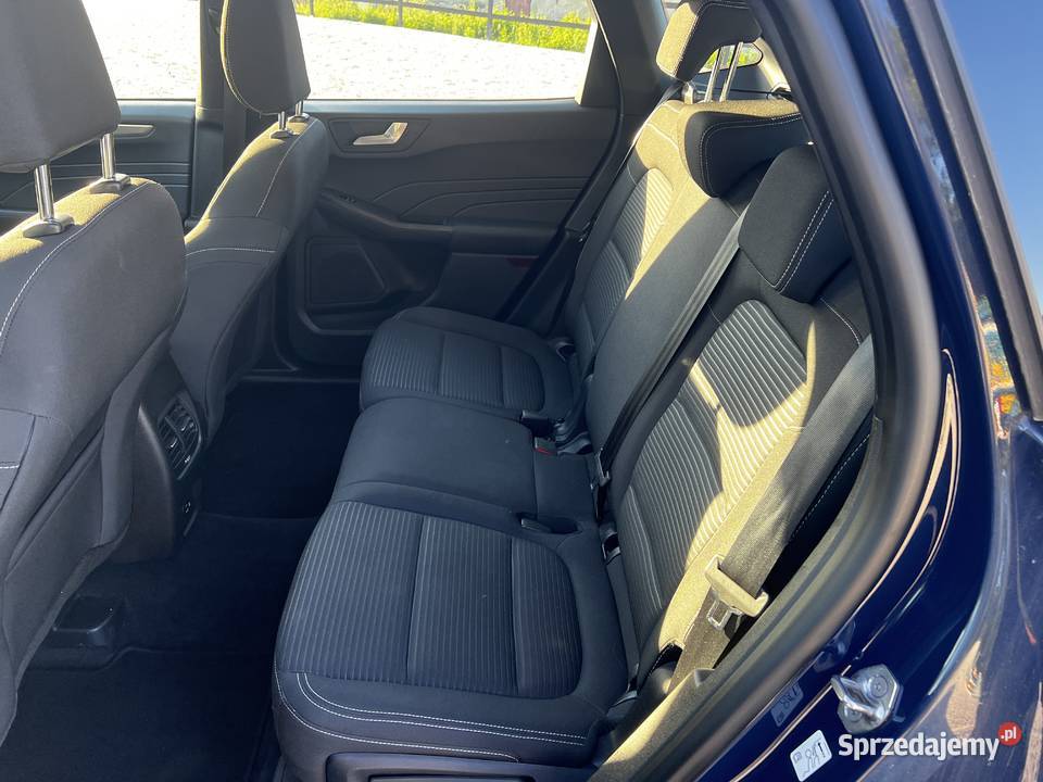 Ford Kuga 15 TITANIUM BUSINESS prod 2022 wspomaganie kierownicy
