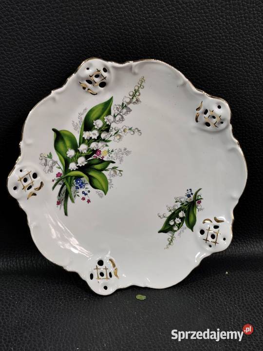 Ekskluzywne Trio Śniadaniowe Royal Design sprzedam