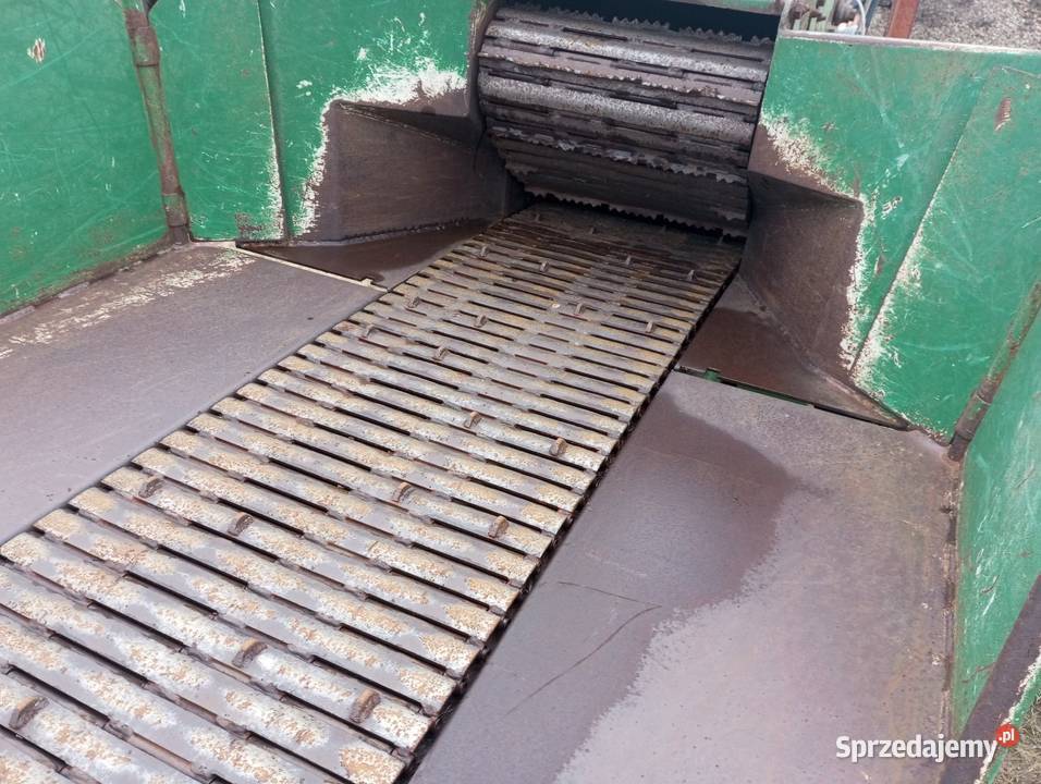 Rębak bijakowy młotkowy Buk