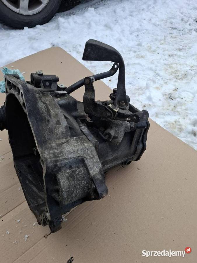 Skrzynia biegów EGR A3 8L Golf IV Bora Toledo II