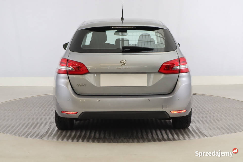 Peugeot 308 15 BlueHDi system Start-Stop