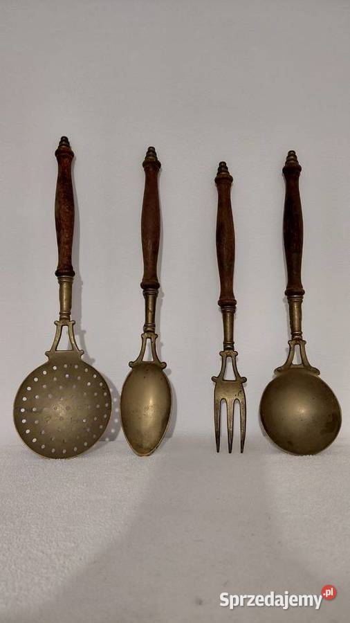 Przybory Kuchenne Rustykalne Krzykawa