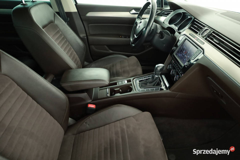 VW Passat 20 TSI nawigacja Piaseczno