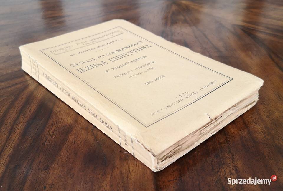 Żywot Pana Naszego Jezusa Chrytstusa w śląskie Katowice