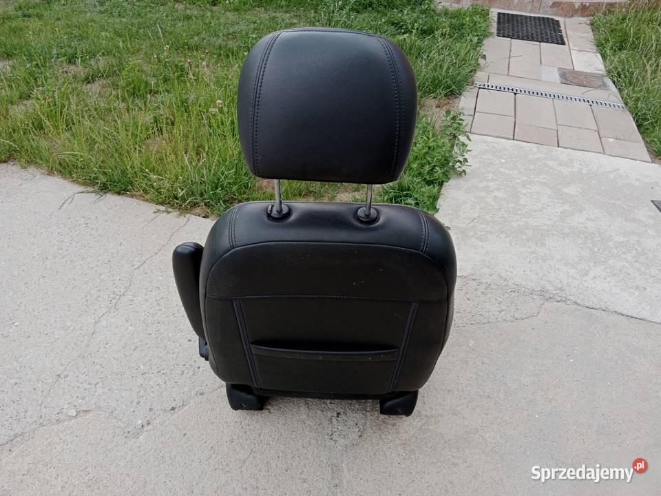 Fotel pasażera skóra chrysler PT Cruiser Części samochodowe Tuchom