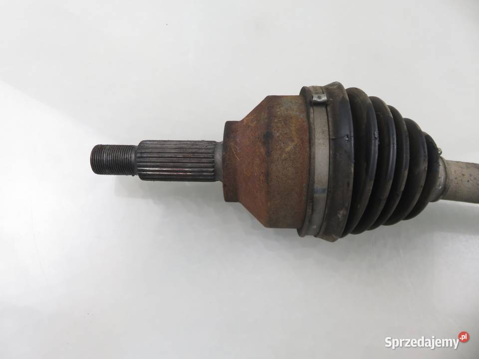 PÓŁOŚ LEWA PRZEDNIA FORD MONDEO MK3 III 20 TDCi