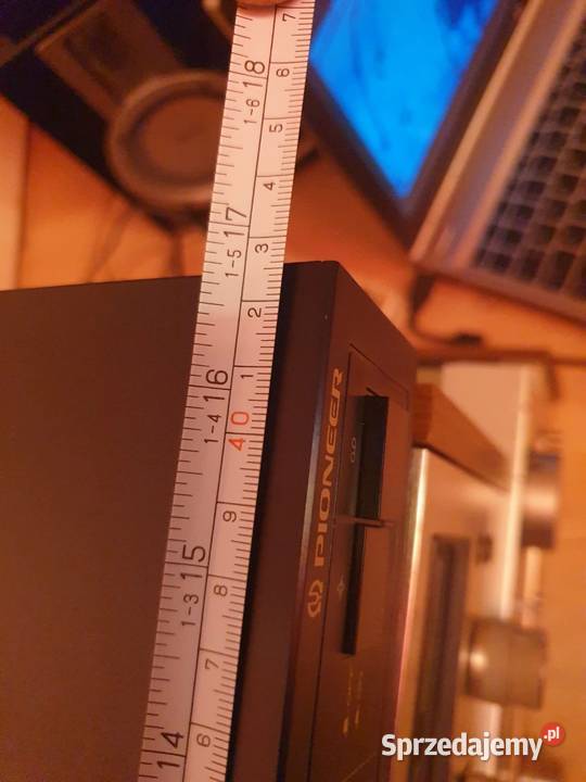 Pioneer gr 470 korektor graficzny Wzmacniacze i pokrewne Elektronika Leżajsk