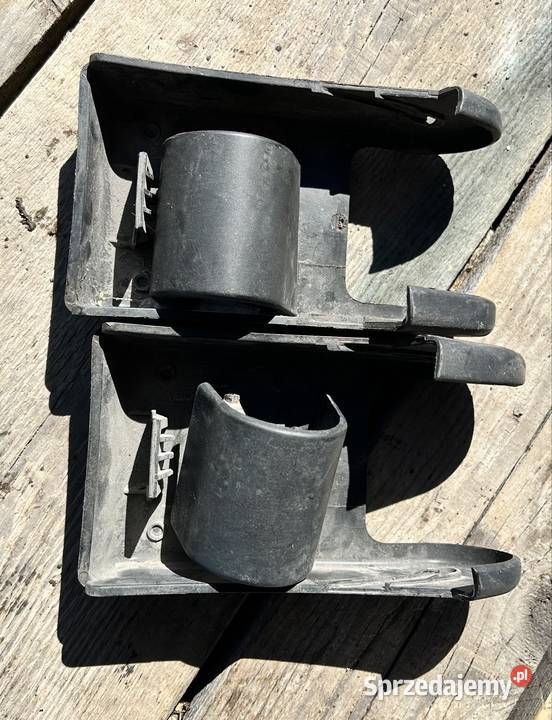 Maskownica zawiasow Scudo Expert 2008r Pozostałe wielkopolskie Poznań