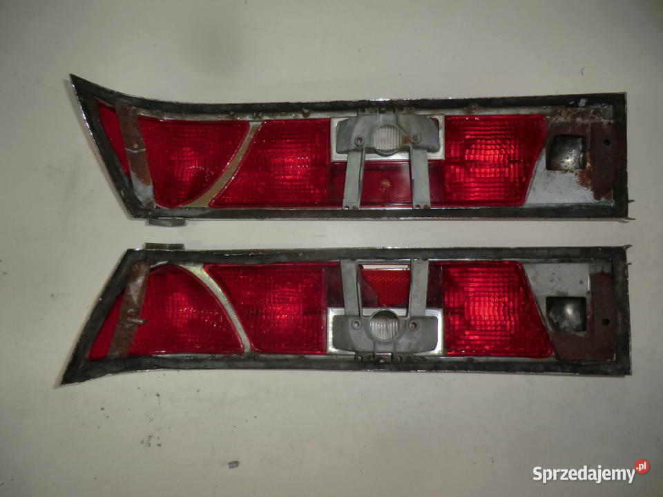 Mercedes W111 Lampy osobowe Pozostałe Krzeszowice