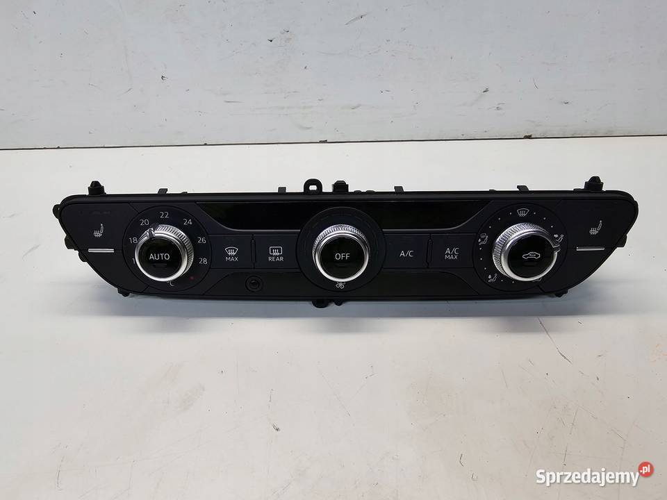 PANEL KLIMATRONIK AUDI A4 B9 A5 8W 8W0820043AM