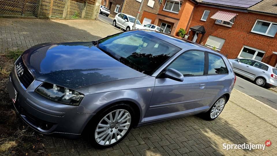 Audi A3 Typ 8P Ambition Lubartów sprzedam