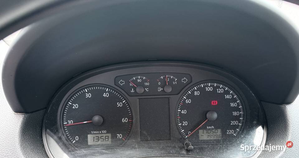 Volkswagen Polo 2005r Zabrze