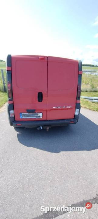 Opel Vivaro Wronów