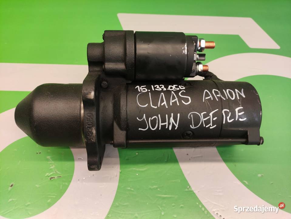 Rozrusznik 15133050 MAHLE RE509025 John Deere