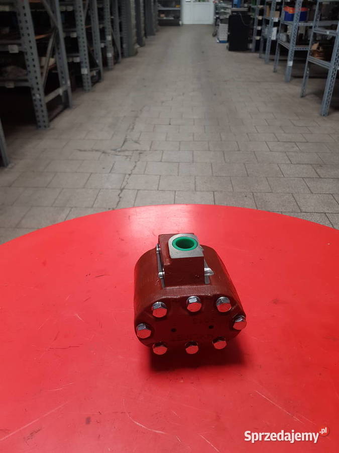 46546310 Pompa hydrauliczna podnośnika ciągnik Rolnictwo Sulechów sprzedam