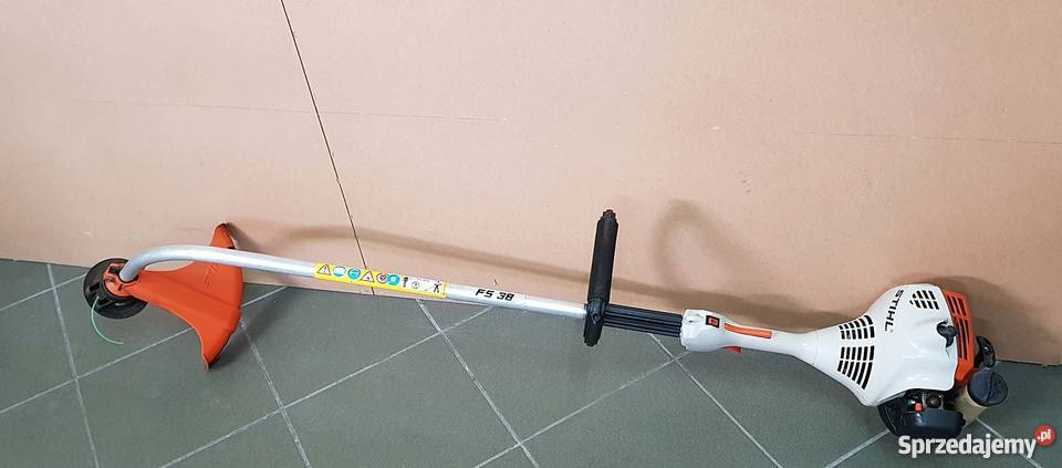 Kosa Podkoszarka spalinowa STIHL FS38 2007r Gdańsk
