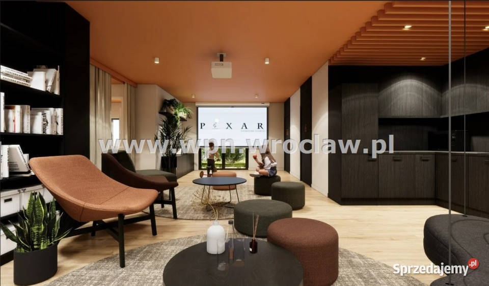 Mieszkanie na sprzedaż Wrocław 3903m2 2 pokoje sprzedam