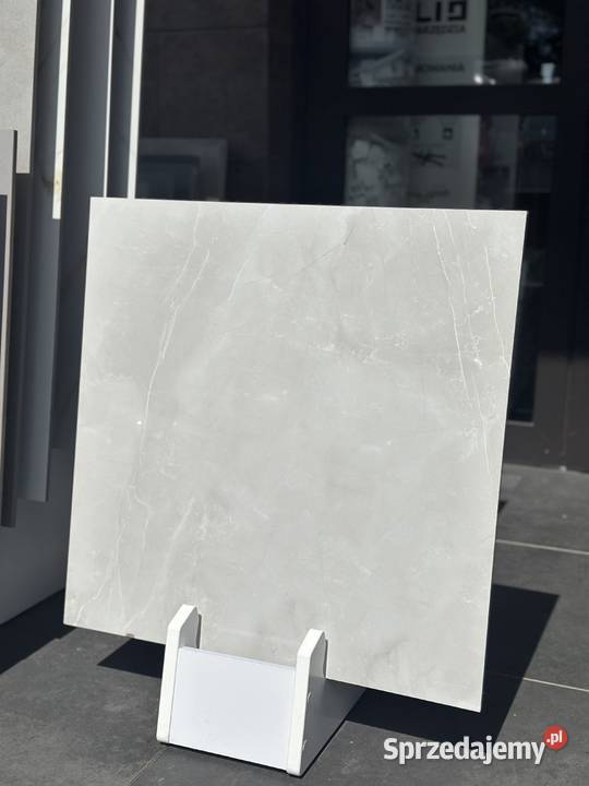 Płytka Armani Bianco Poler 60x60 GAT I łódzkie Opoczno