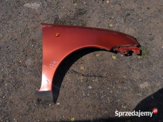 seicento błotnik kolor 174 1507 WYSYŁKA