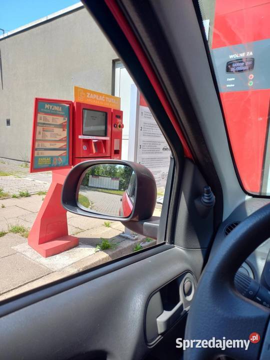 Fiat panda 11 benzyna bez gazu